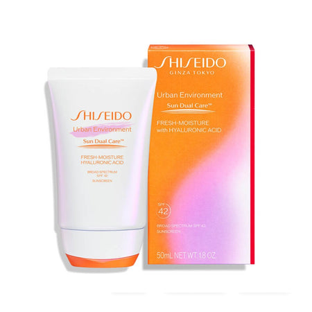 Shiseido Sun Dual Care Spf 42 Sunscreen 50ml