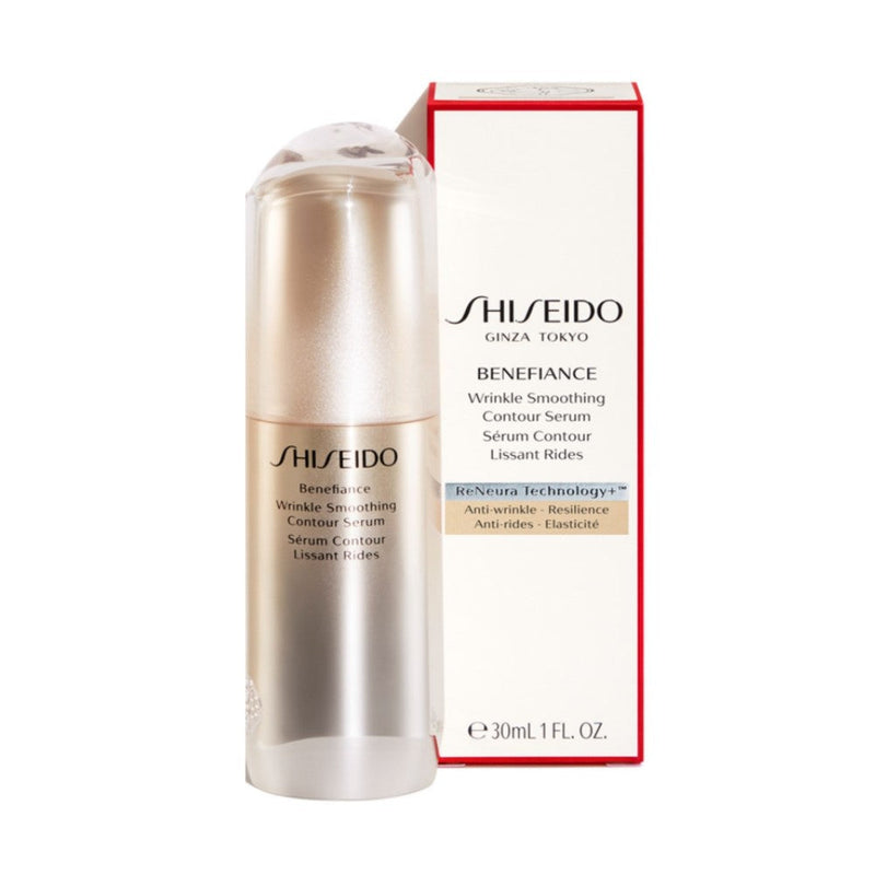 Shiseido Benefiance Serum Wrinkle Smoothing Contour 30ml