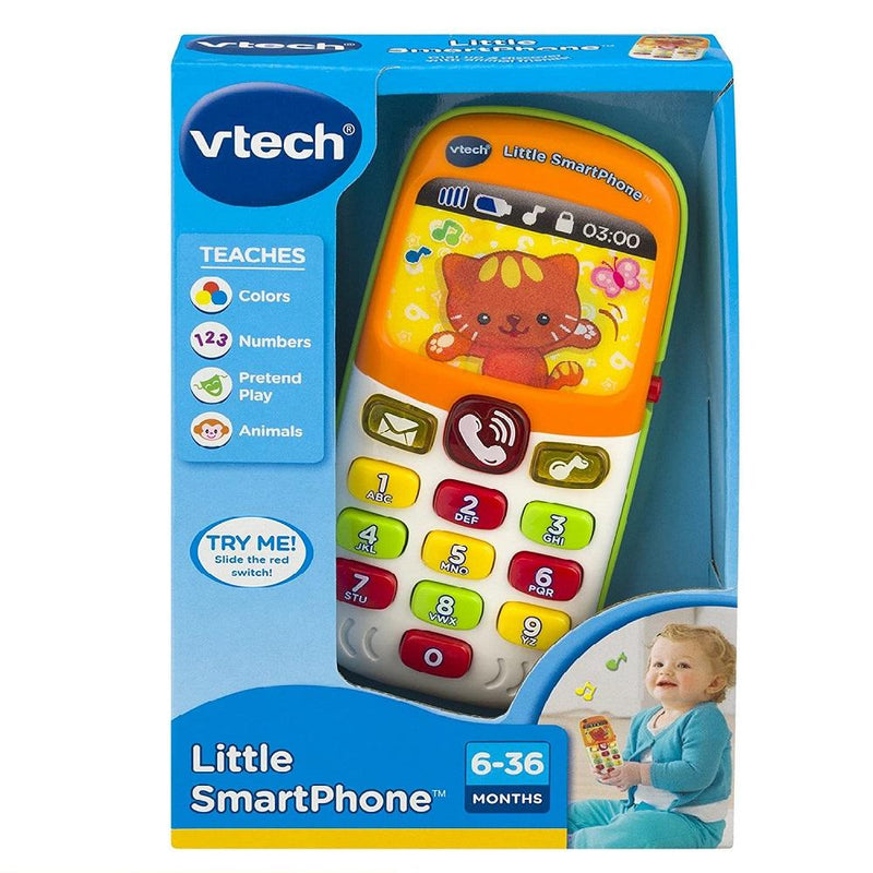 Vtech Little Smartphone 6-36  Months
