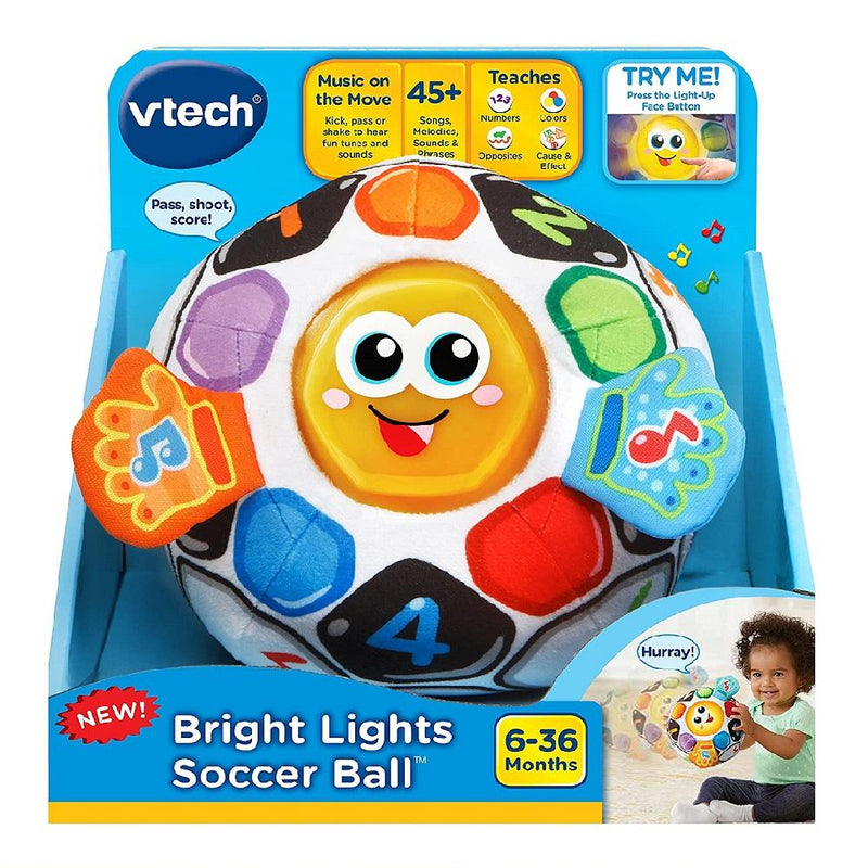 Vtech Bright Lights Soccer Ball 6-36months