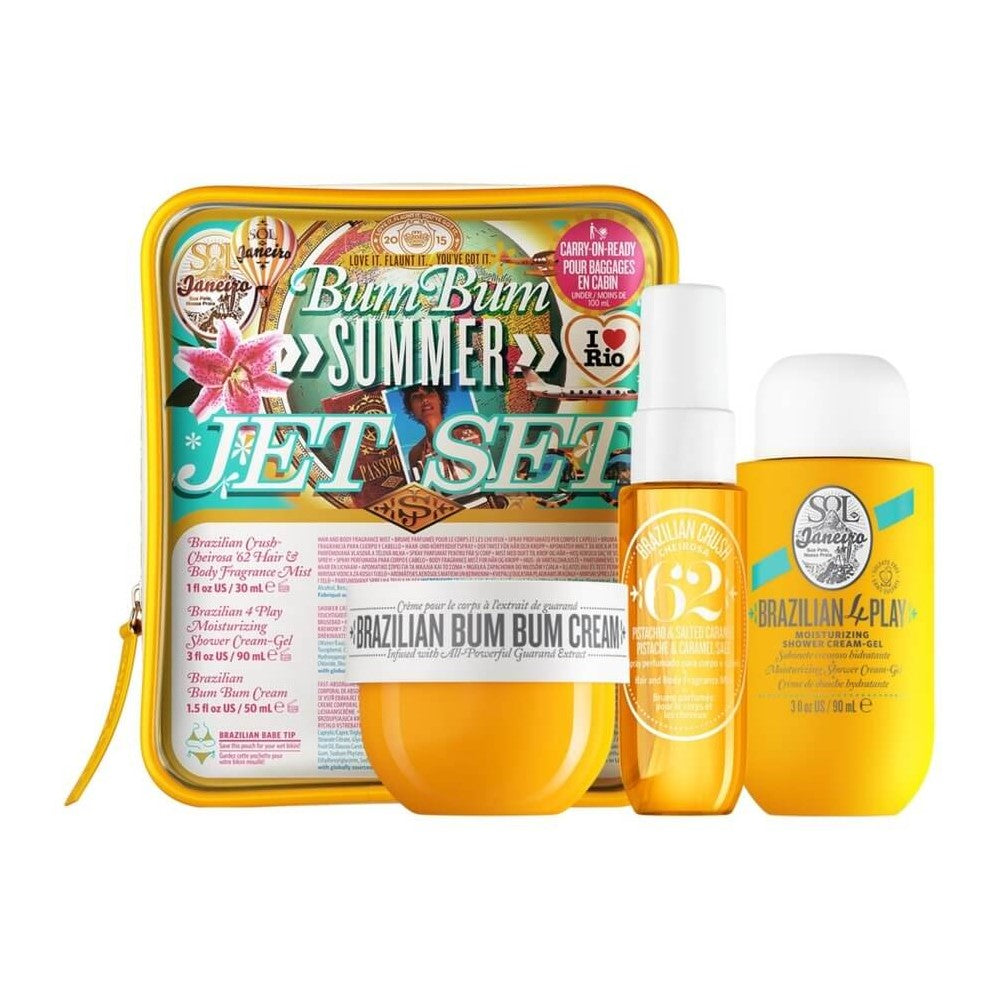 Sol De Janeiro Bum Bum Summer Jet Set 3und