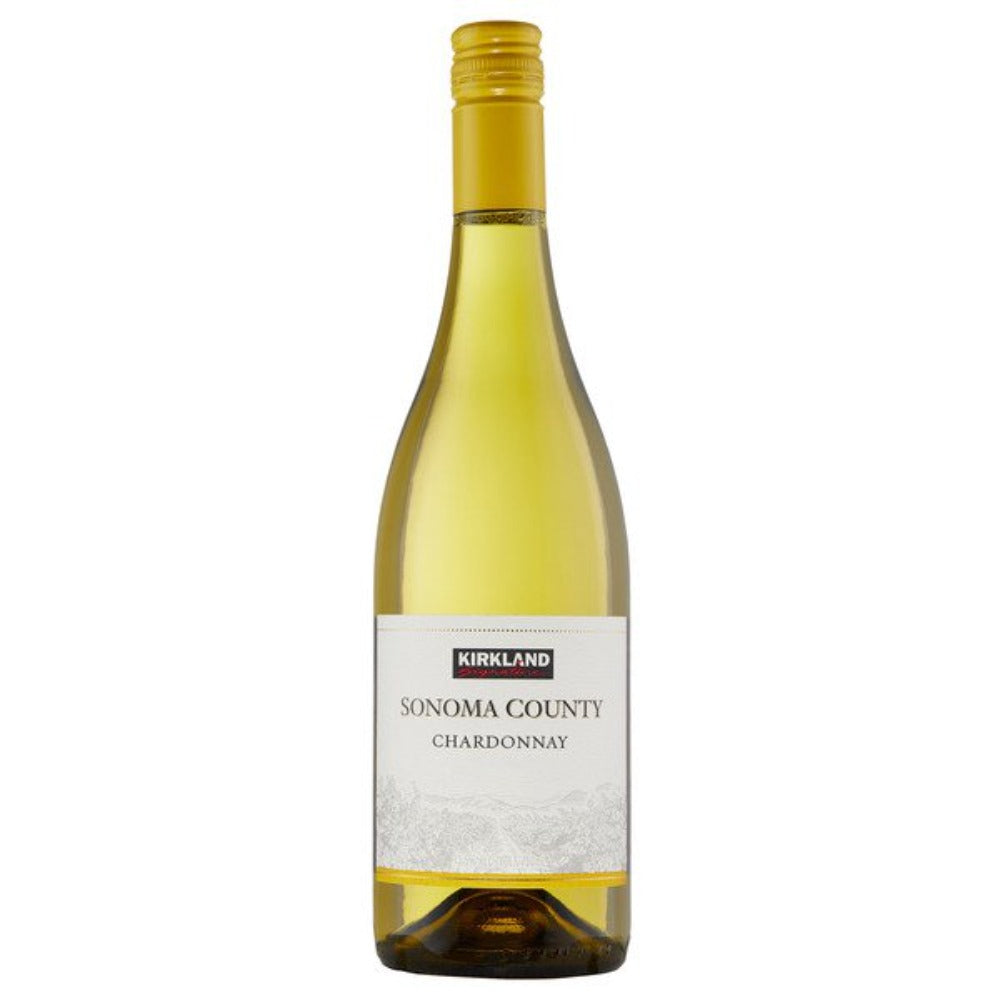 Vino Kirkland Chardonnay Sonoma County  750ml