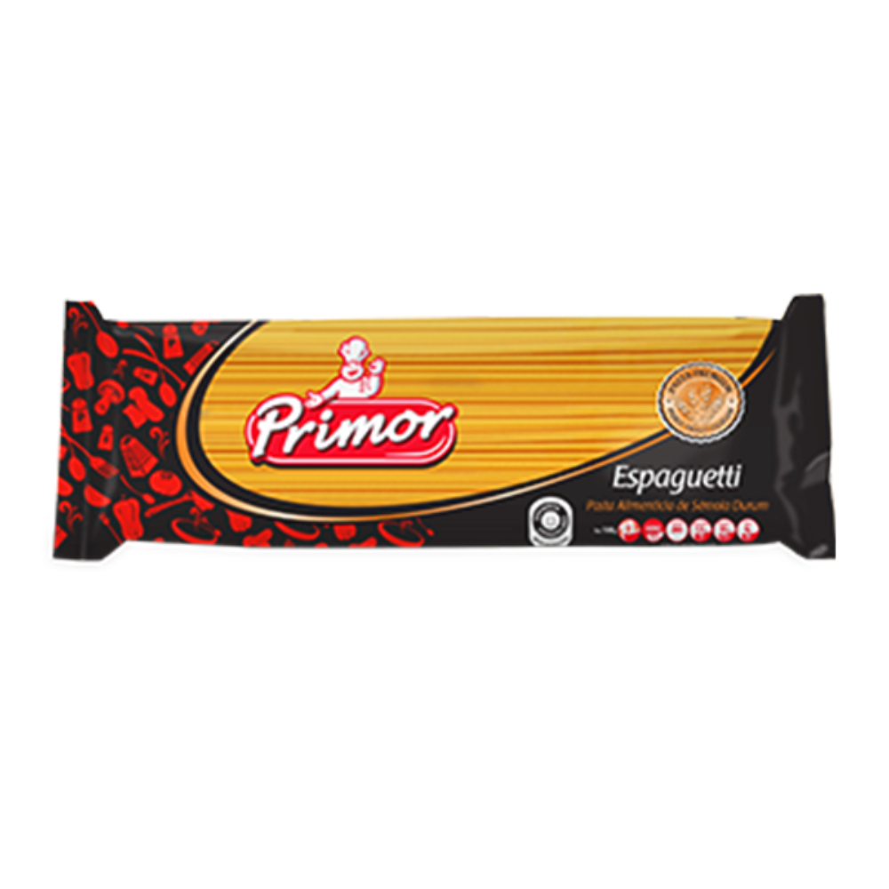 Pasta Larga Primor Spaguetti 1 kg