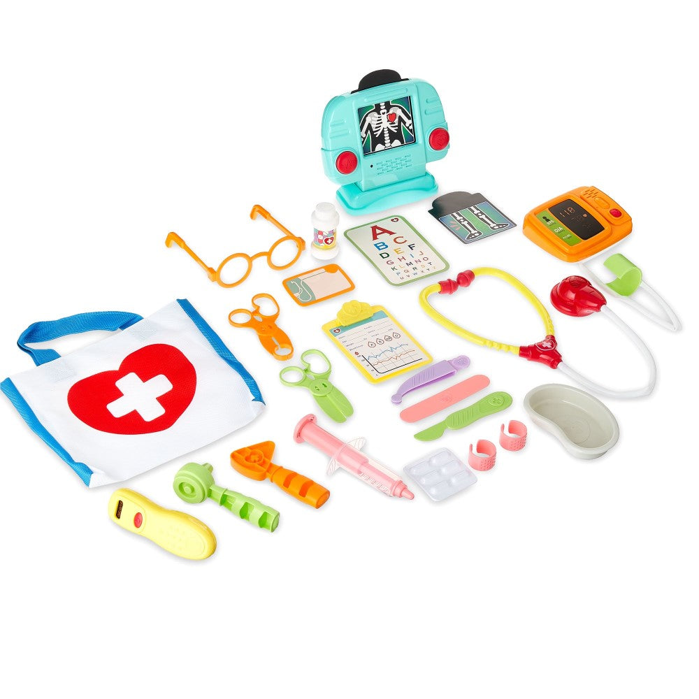 Spark Create Doctor Play Set 25 Pieces 3+