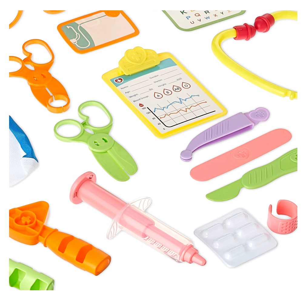 Spark Create Doctor Play Set 25 Pieces 3+