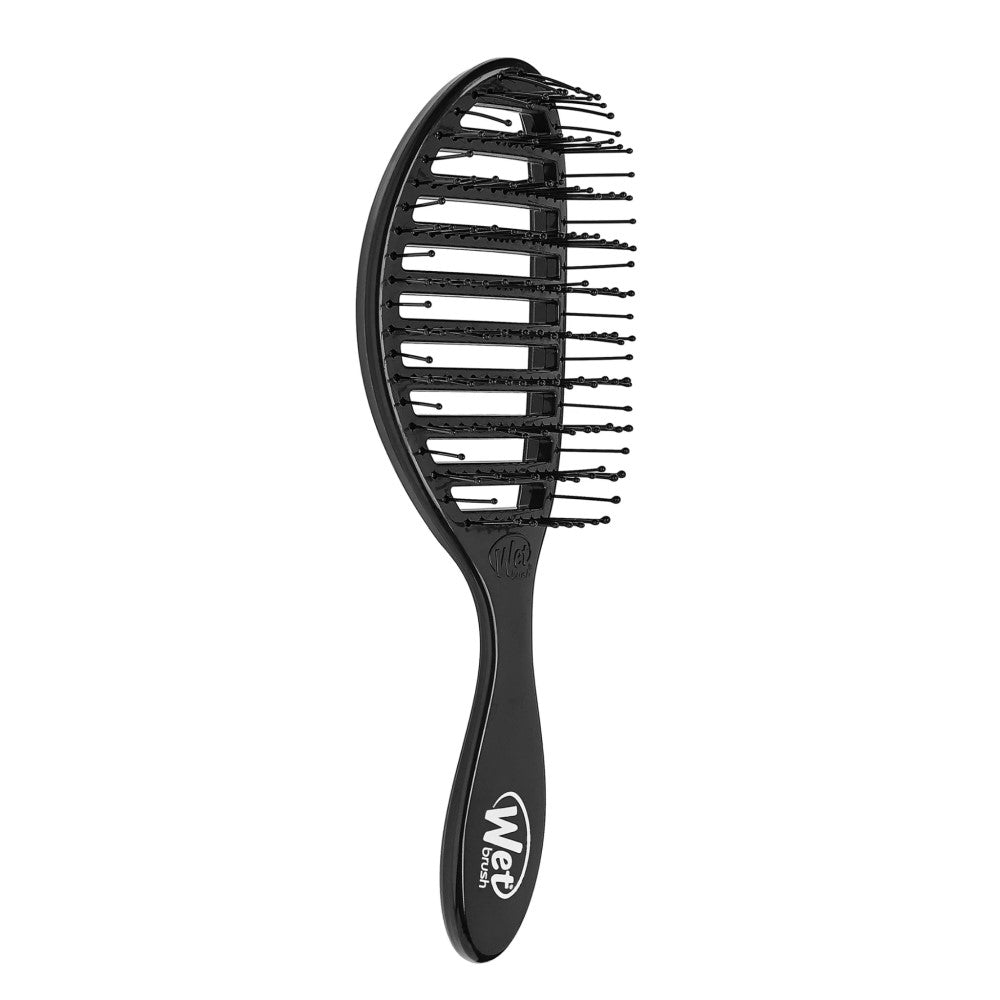 Cepillo Para El Cabello Wet Brush Speed Dry Black