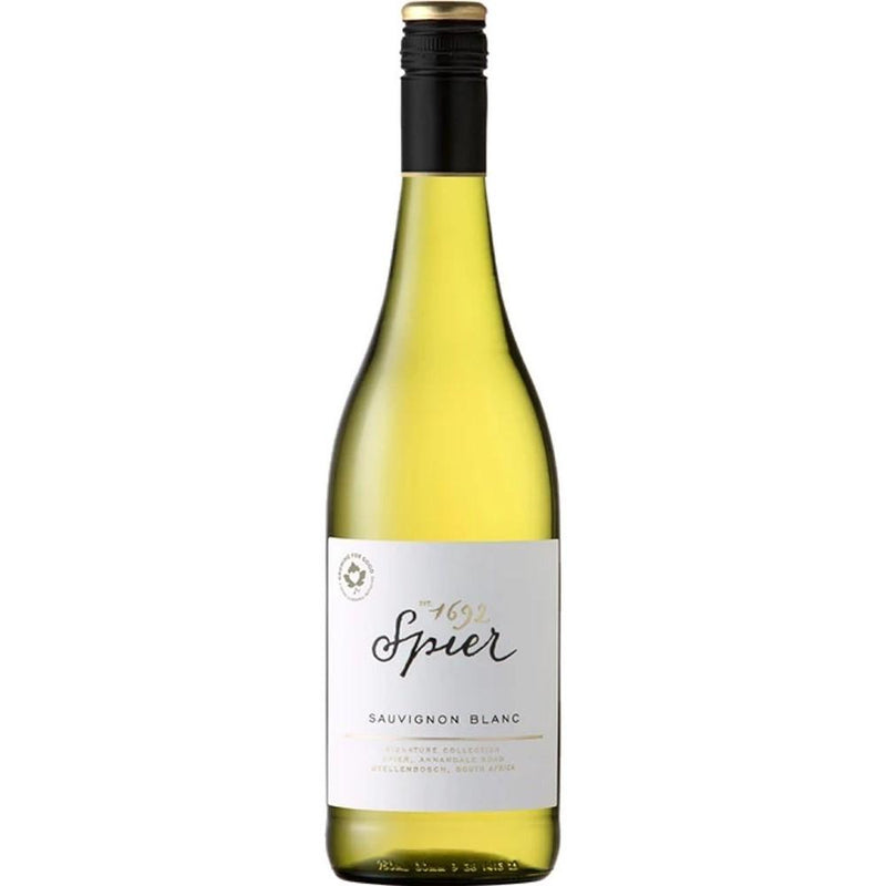 Vino Blanco Spier 1692 Sauvignon Blanc 750ml