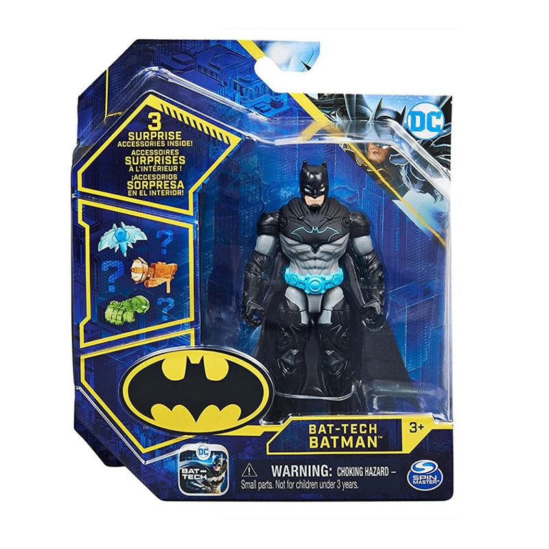 The Batman Bat Tech 3+