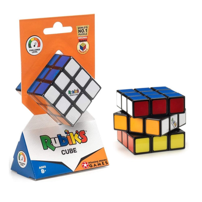 Rubik's Cube 8+