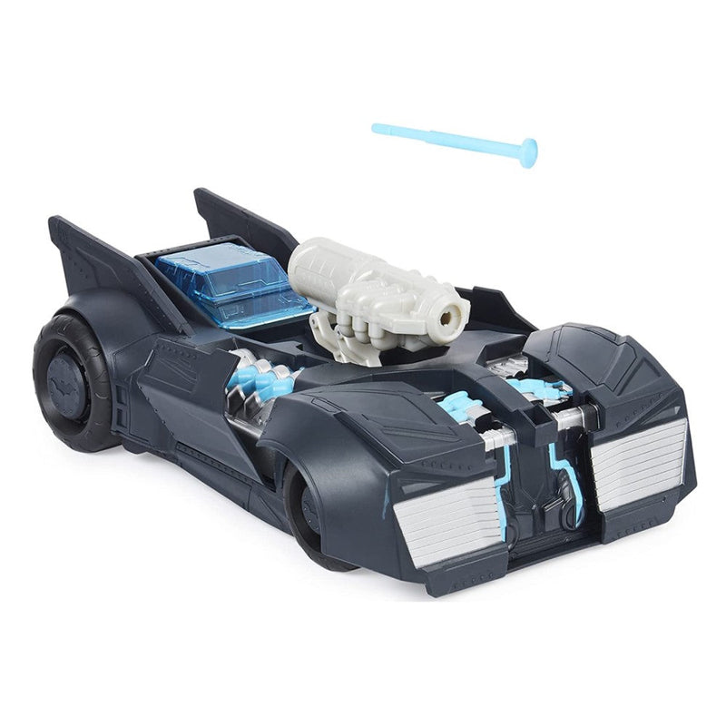 Batmobil DC Comics Tech Defender 4+
