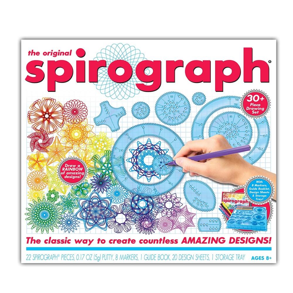 Spirograph The Original 30piezas 8+