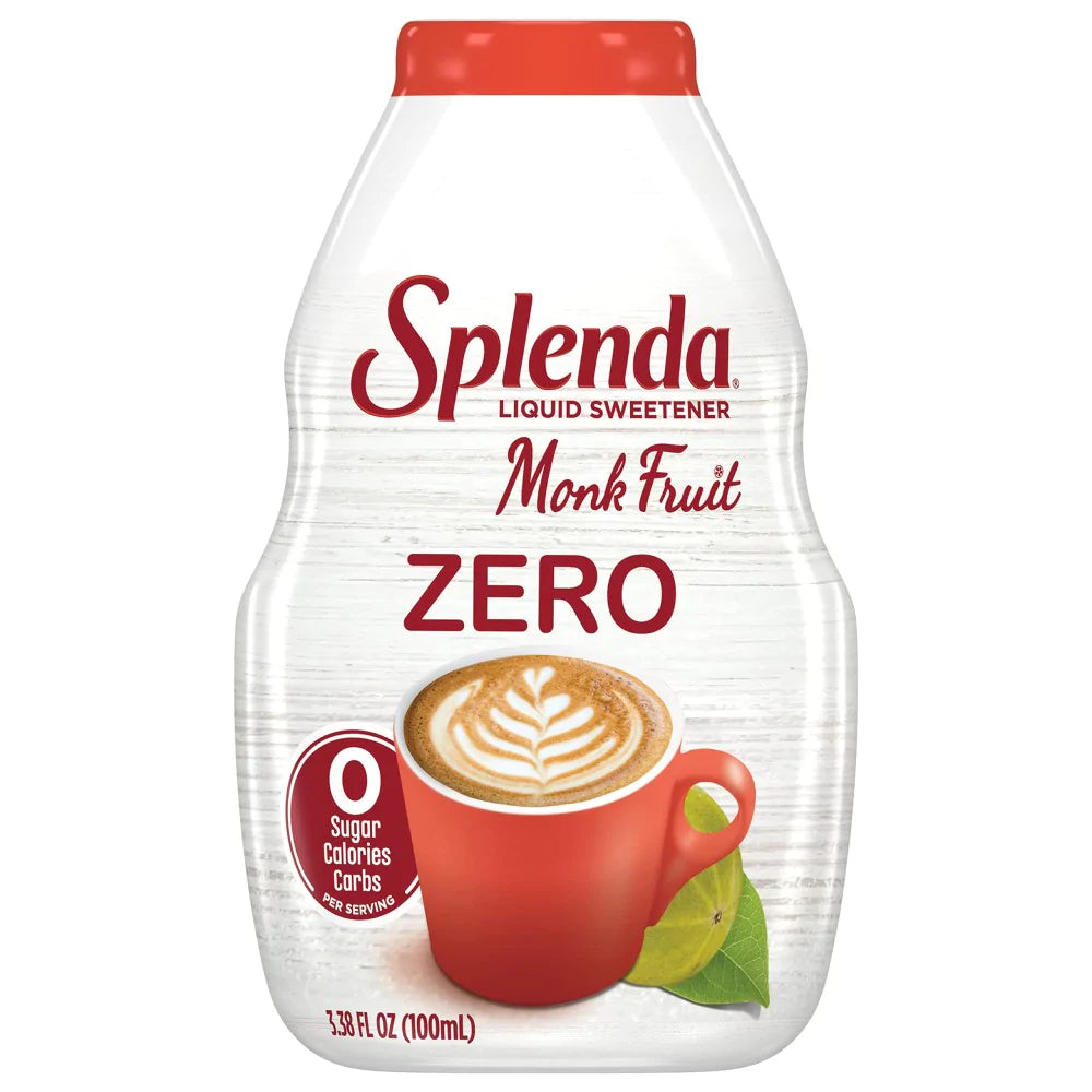 Splenda Liquida Monk Fruit Zero 100ml