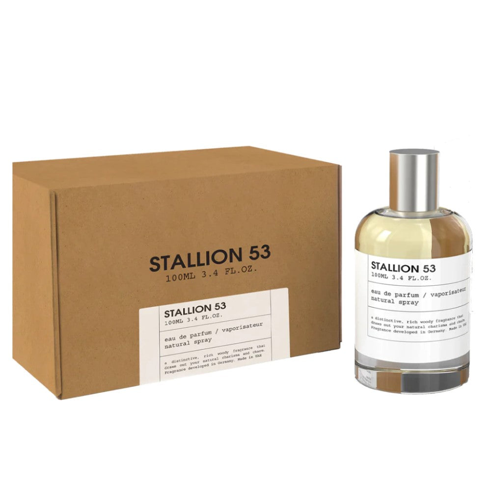 Stallion 53 Eau De Parfum Unisex 100ml