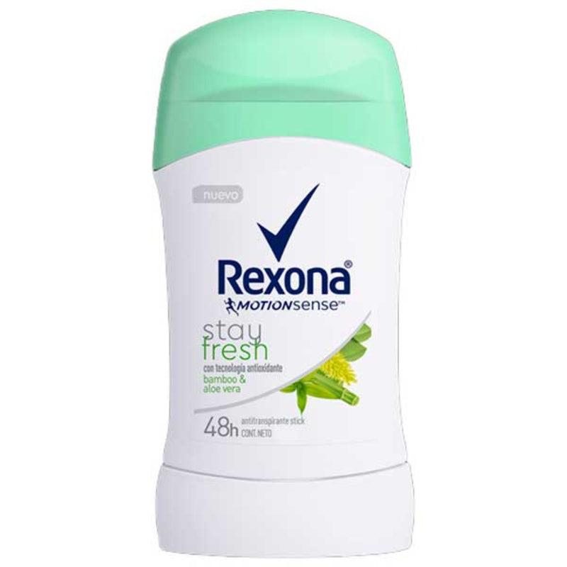 Rexona Desodorante MotionSense Stay Fresh 50g