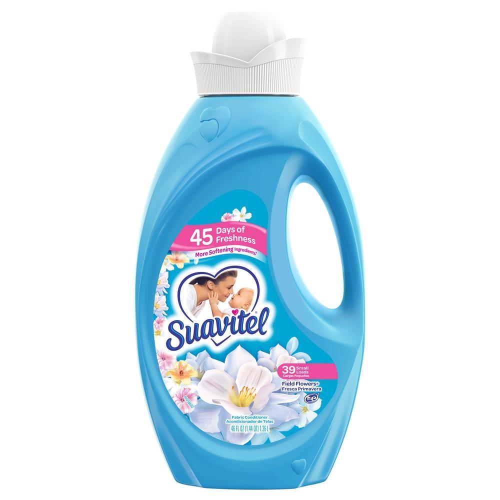 Suavizante Suavitel Field Flowers 1.90Lts