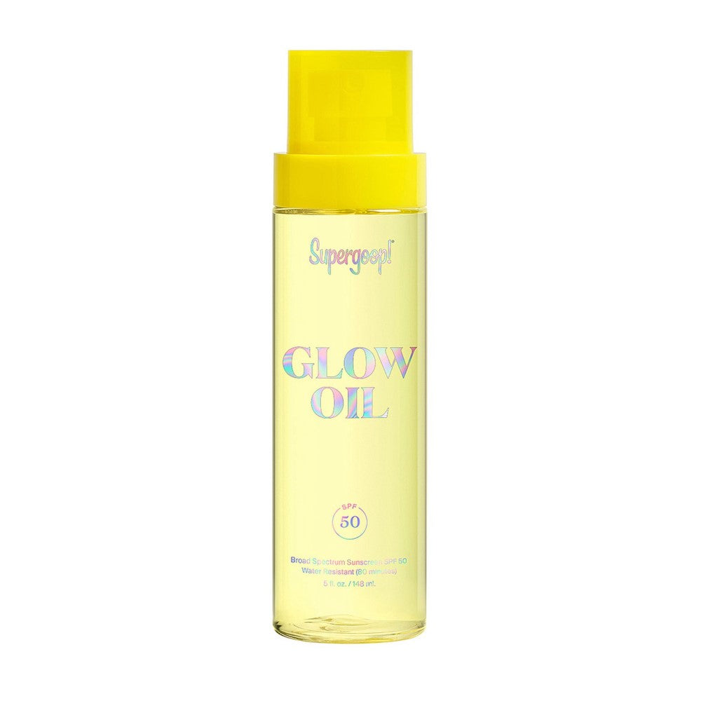 Supergoop Glow Oil Broad Spectrum SPF 50 148ml