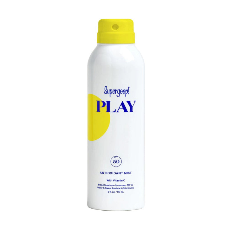 Supergoop Play Antioxidant Body Spray  SPF 50 177ml