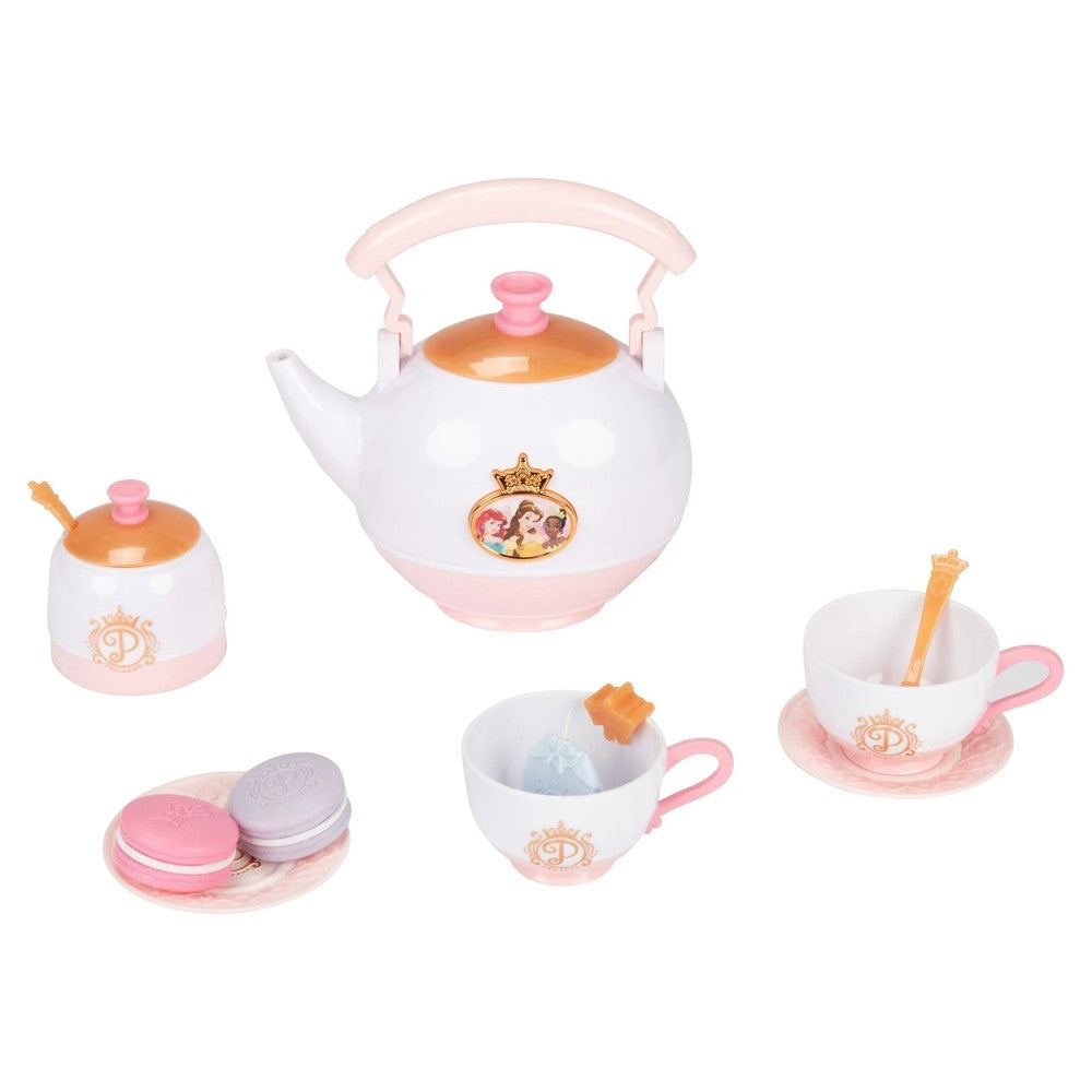 Disney Princess Style Sweet Stylin Tea Set 3+