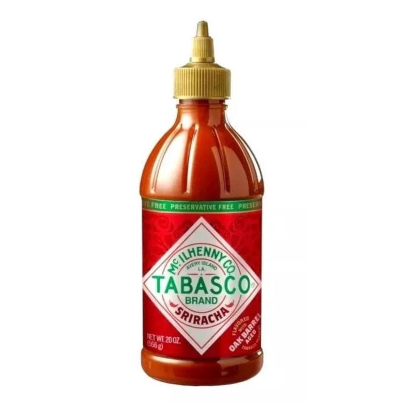 Sriracha Tabasco Brand 312gr