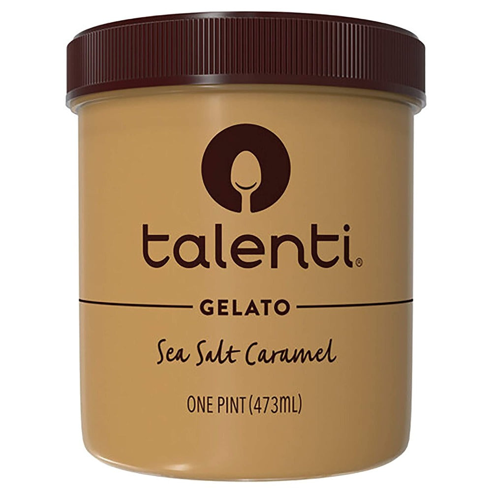 Helado Talenti Sea Salt Caramel 473ml