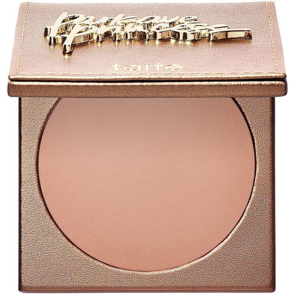 Tarte Blush  Amazonian Clay Matte Park Ave Princess-Gold Bronze 9.07gr