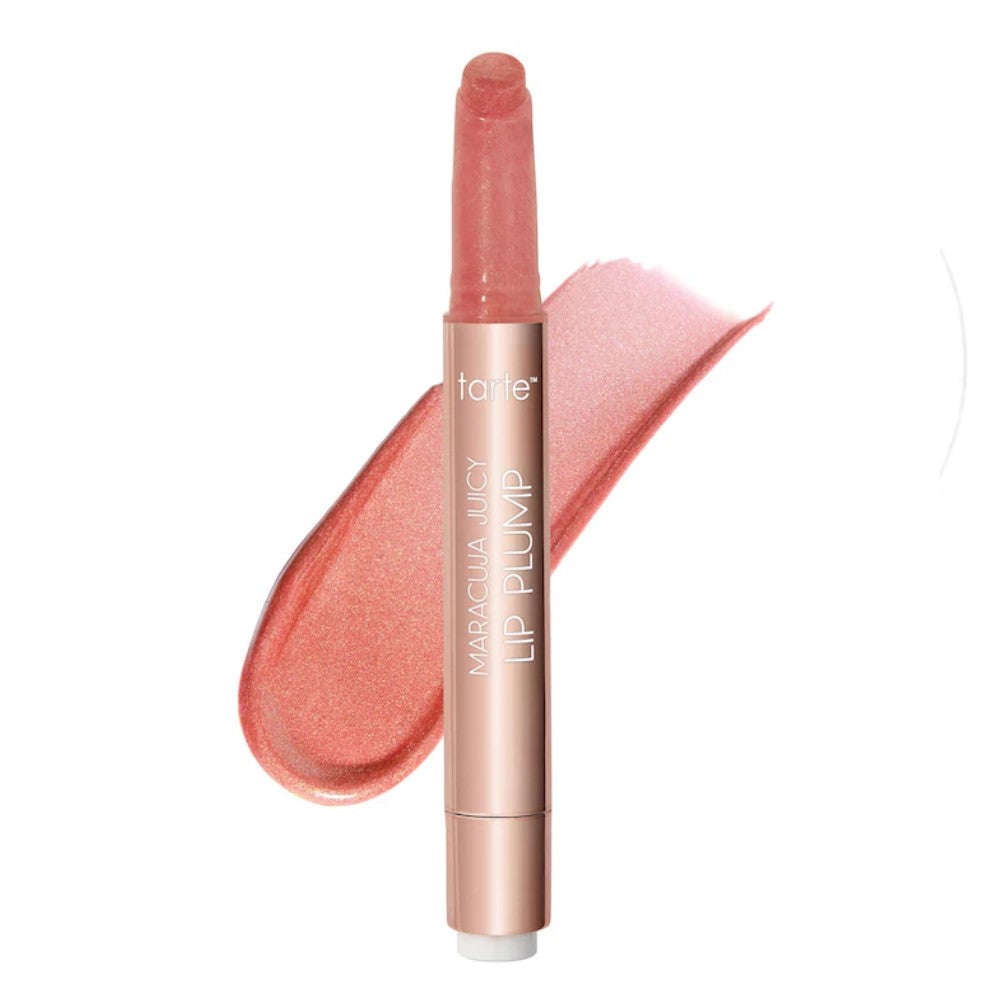 Tarte Maracuja Juicy Lip Plump Rose Shimmer Glass 2.7g