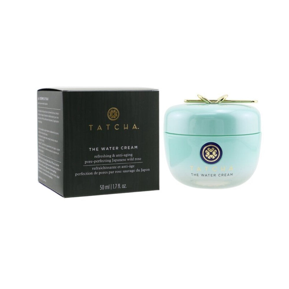 Tatcha The Water Cream Refreshing & Anti-Aging Pore Perfecting Japanese Wild Rose 50ml