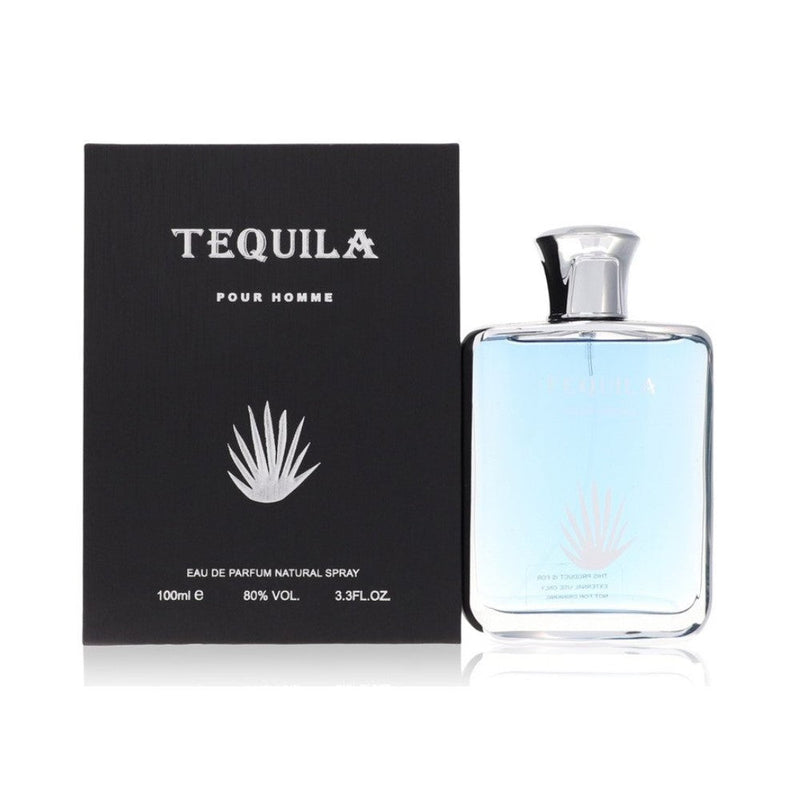 Tequila Eau De Parfum For Men 100ml