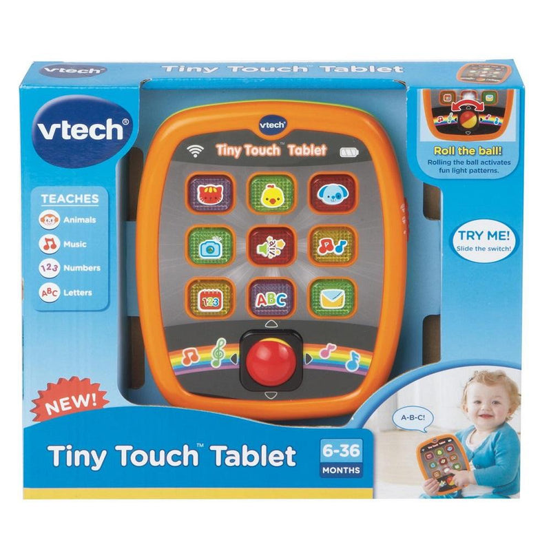Vtech Tiny Touch Tablet 6-36months