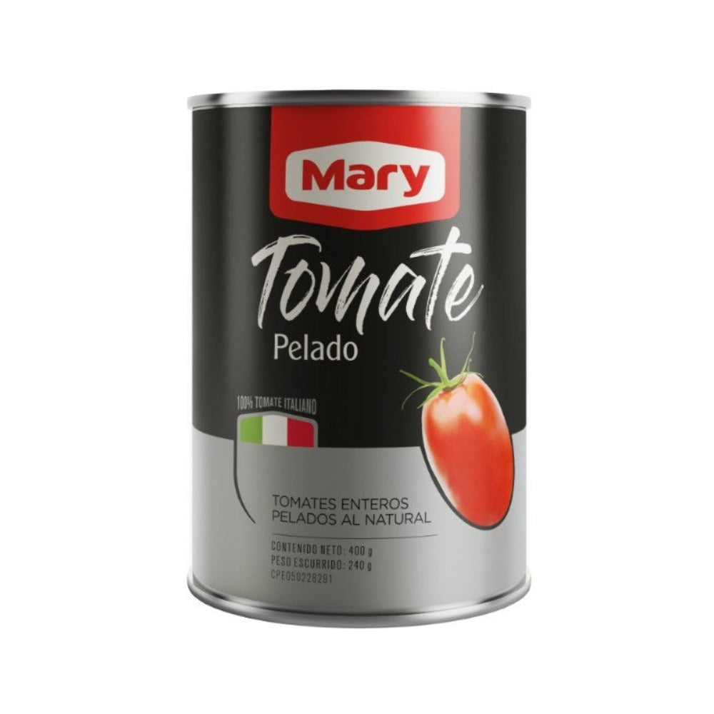 Tomates Pelados Mary 800gr