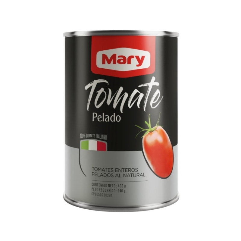 Tomates Pelados Mary 400gr