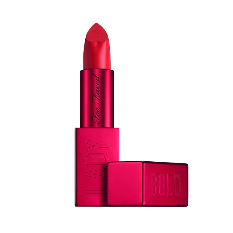 Too Faced Lipstick 01 Lady Bold 4.0g