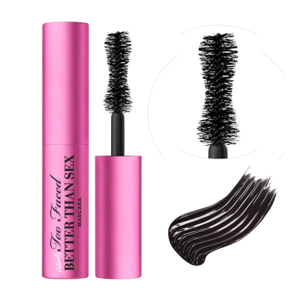 Too Faced Mascara Better Than Sex Naturally 7.7ml