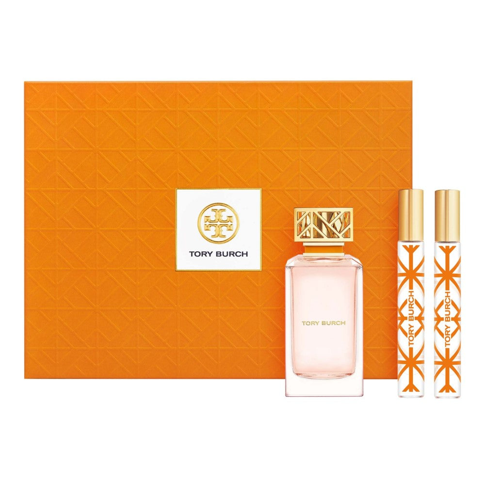 Tory Burch Set De Regalo 100ml Eau de Parfum +2 Rollerball 5ml