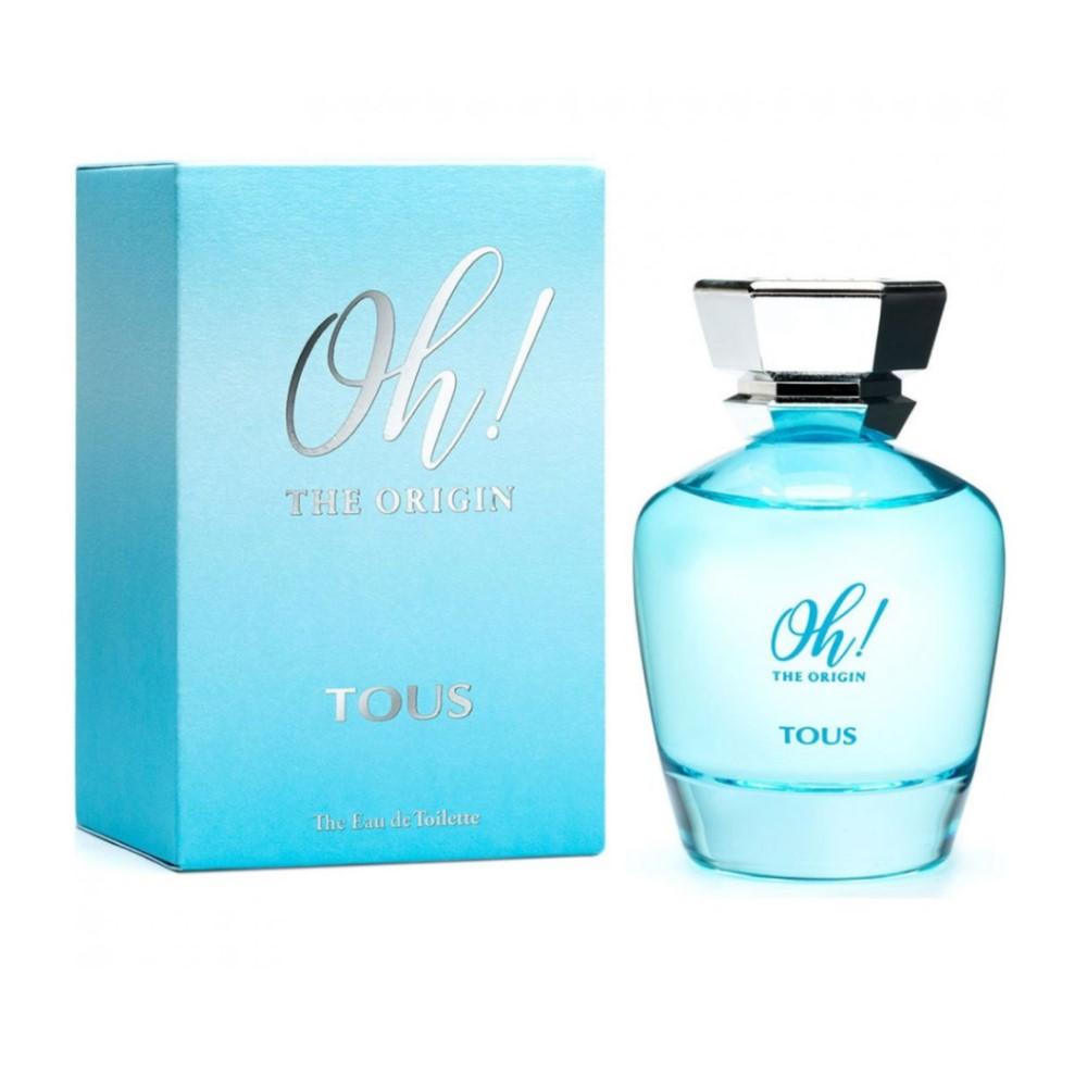 Tous Oh The Origin Eau de Toilette For Woman 100ml