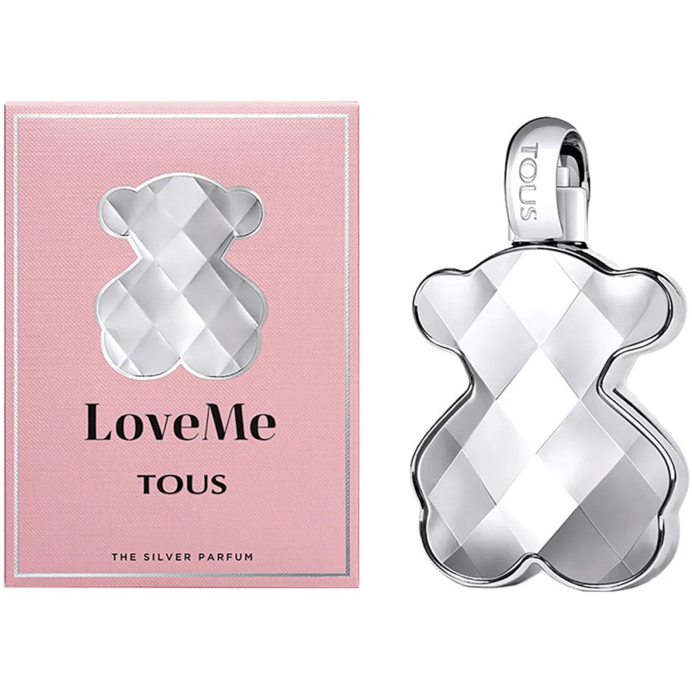 Tous Love Me Silver Eau De Parfum For Woman 90ml