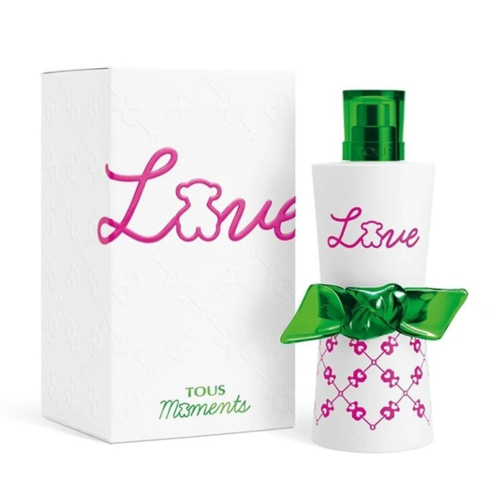 Tous Love Moments Eau De Toilette For Woman 90ml