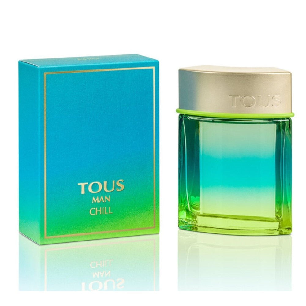 Tous Chill Eau De Toilette For Men 100ml