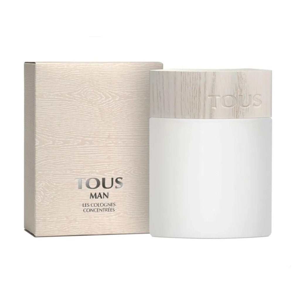 Tous Man Eau Colognes Concentrees 100ml