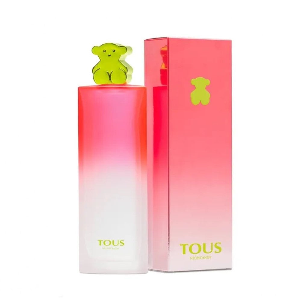 Tous Neon Candy Eau De Parfum For Woman 90ml