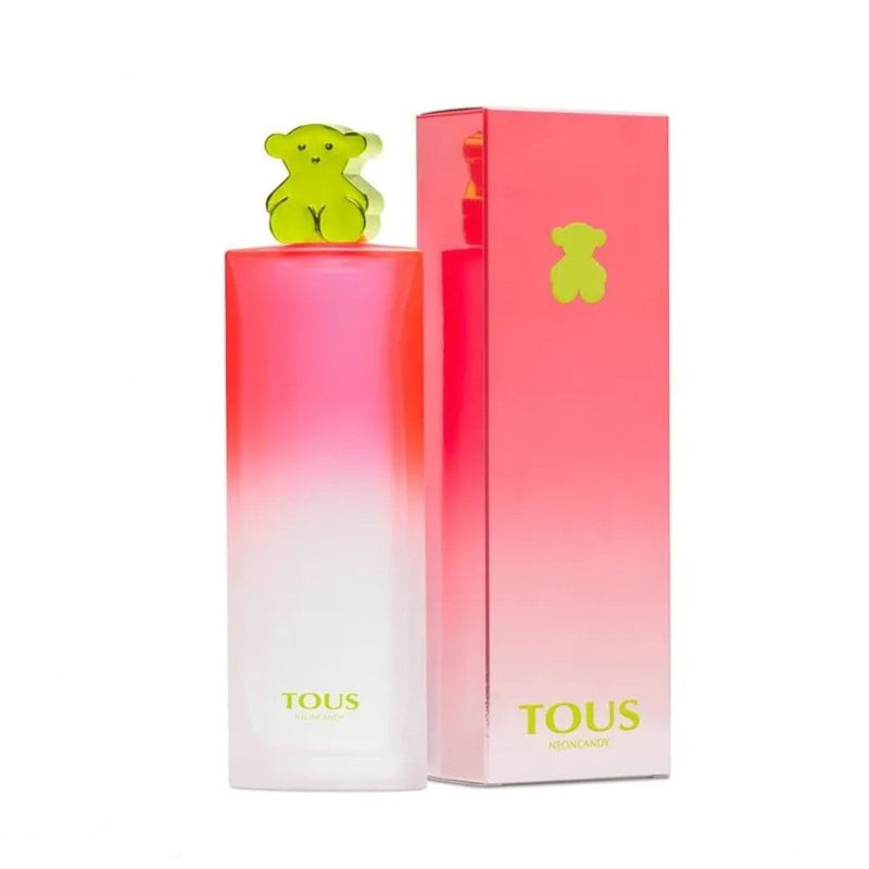 Tous Neon Candy Eau De Parfum For Woman 90ml
