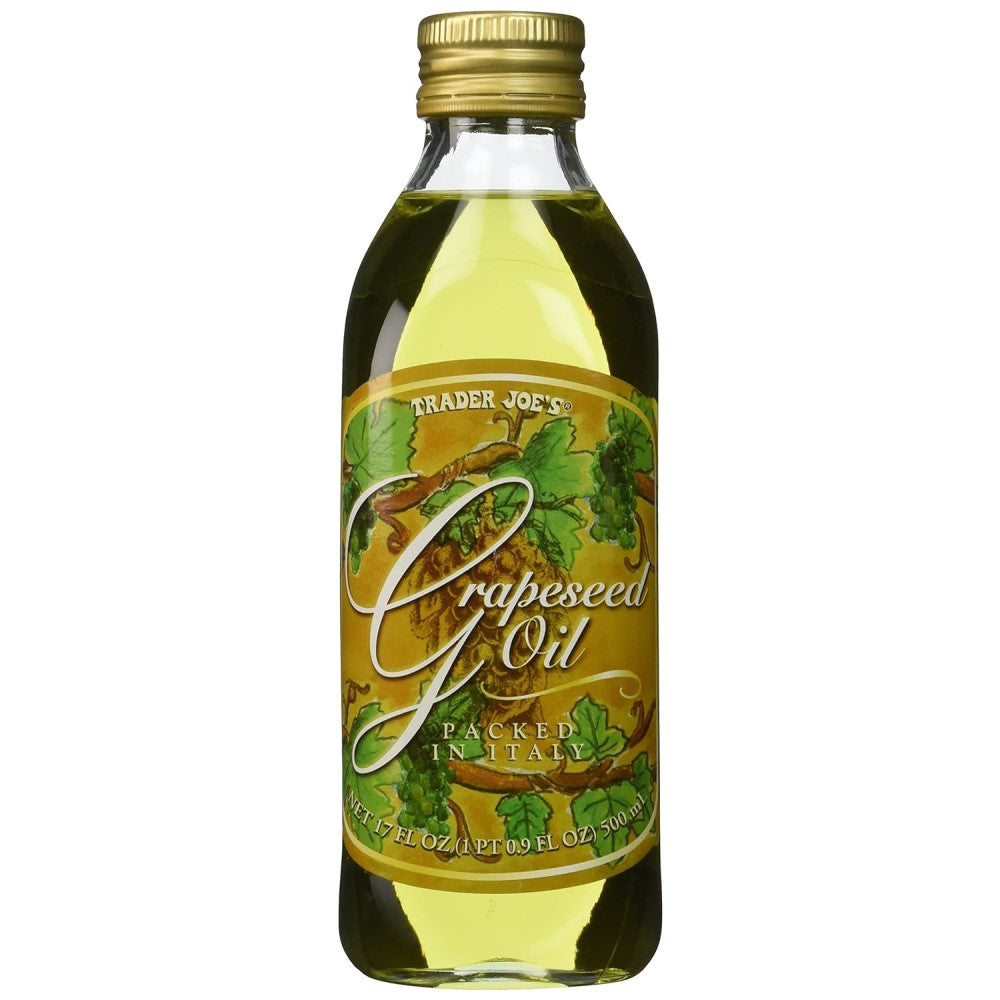 Trader Joe's Grapeseed Oil 500ml