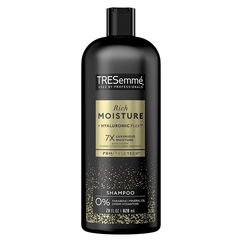 Shampoo Tresemme Rich Moisture Hyaluronic Plex 828L