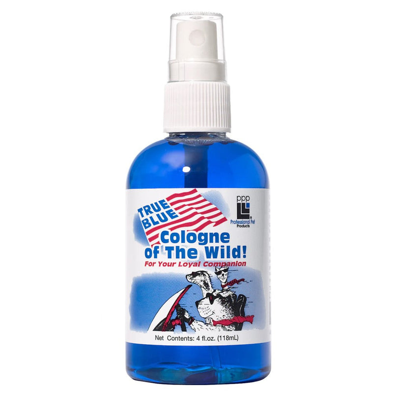 Cologne Of The Wild For Your Loyal Companion True Blue 118ml