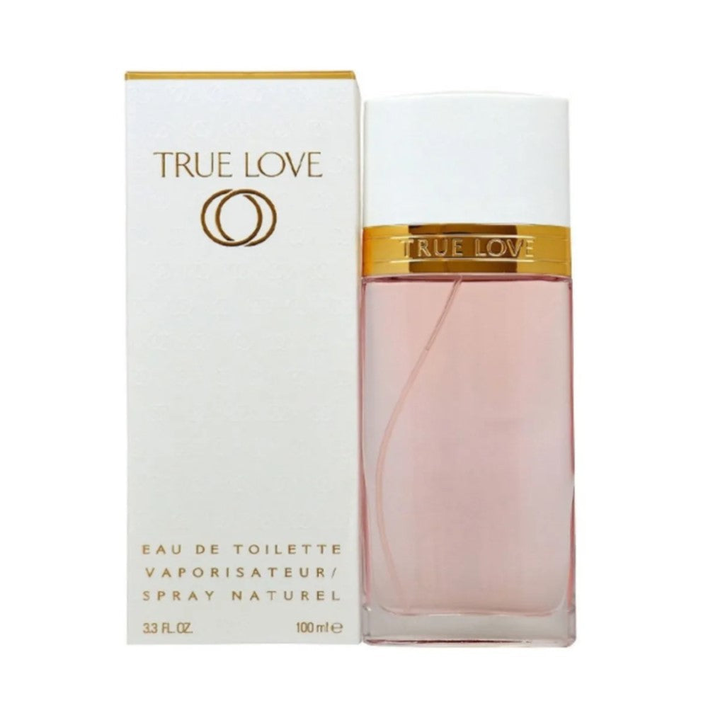 Elizabeth Arden True Love Eau De Toilette For Woman 100ml