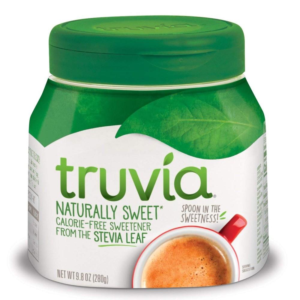 Edulcorante Natural Truvia Stevia 280g