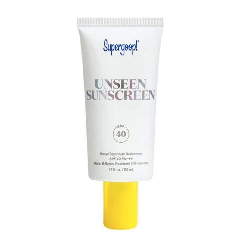 Supergoop Protector Solar Unseen Sunscreen 40 SPF 50 ml
