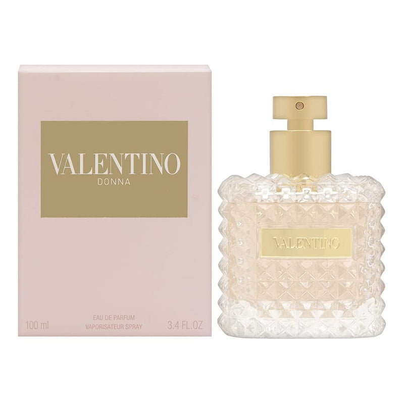 Valentino Donna Eau De Parfum For Woman 100ml