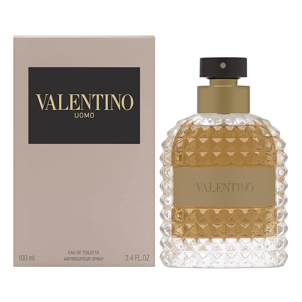 Valentino Uomo Eau de Toilette For Men 100ml