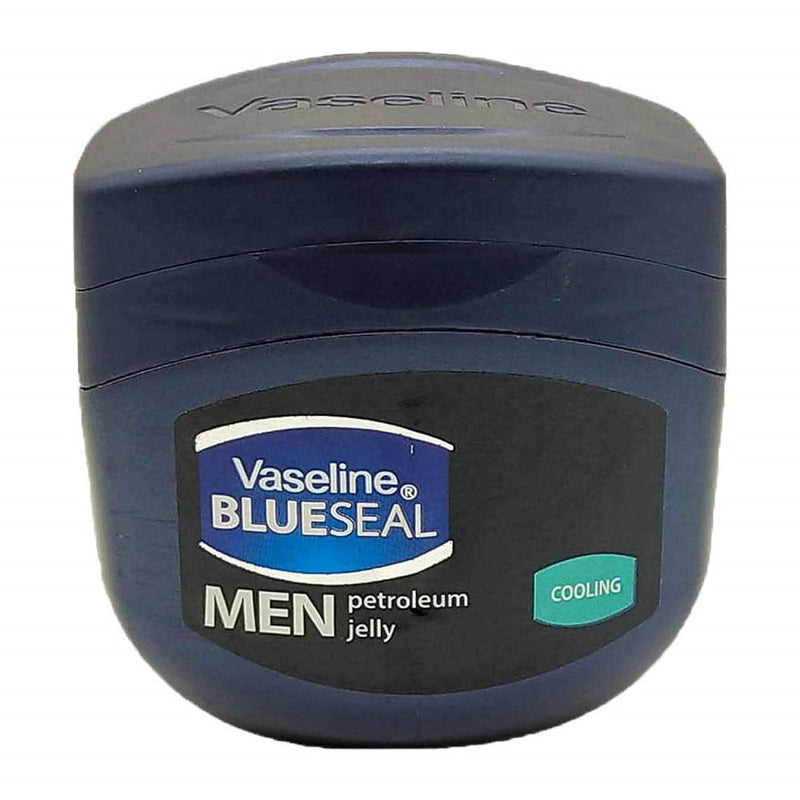 Vaseline Blueseal Petroleum Jelly Men Cooling 100ml